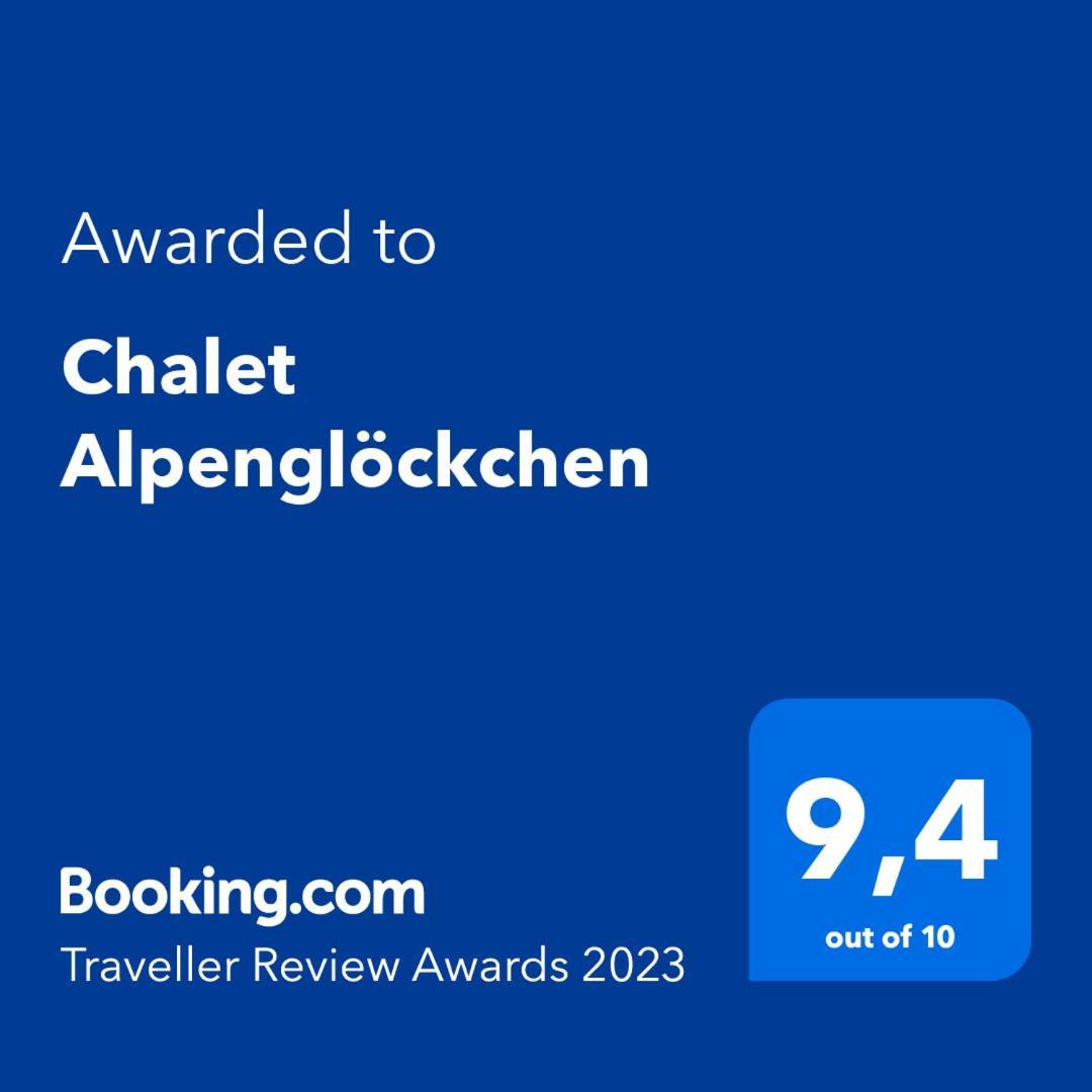 Panorama-Chalet Alpengloeckchen Stadl an der Mur المظهر الخارجي الصورة