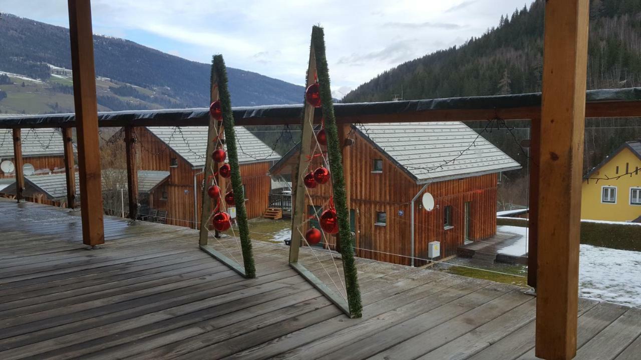 Panorama-Chalet Alpengloeckchen Stadl an der Mur المظهر الخارجي الصورة