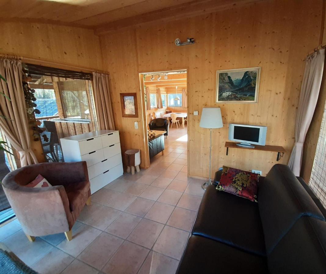 Panorama-Chalet Alpengloeckchen Stadl an der Mur المظهر الخارجي الصورة