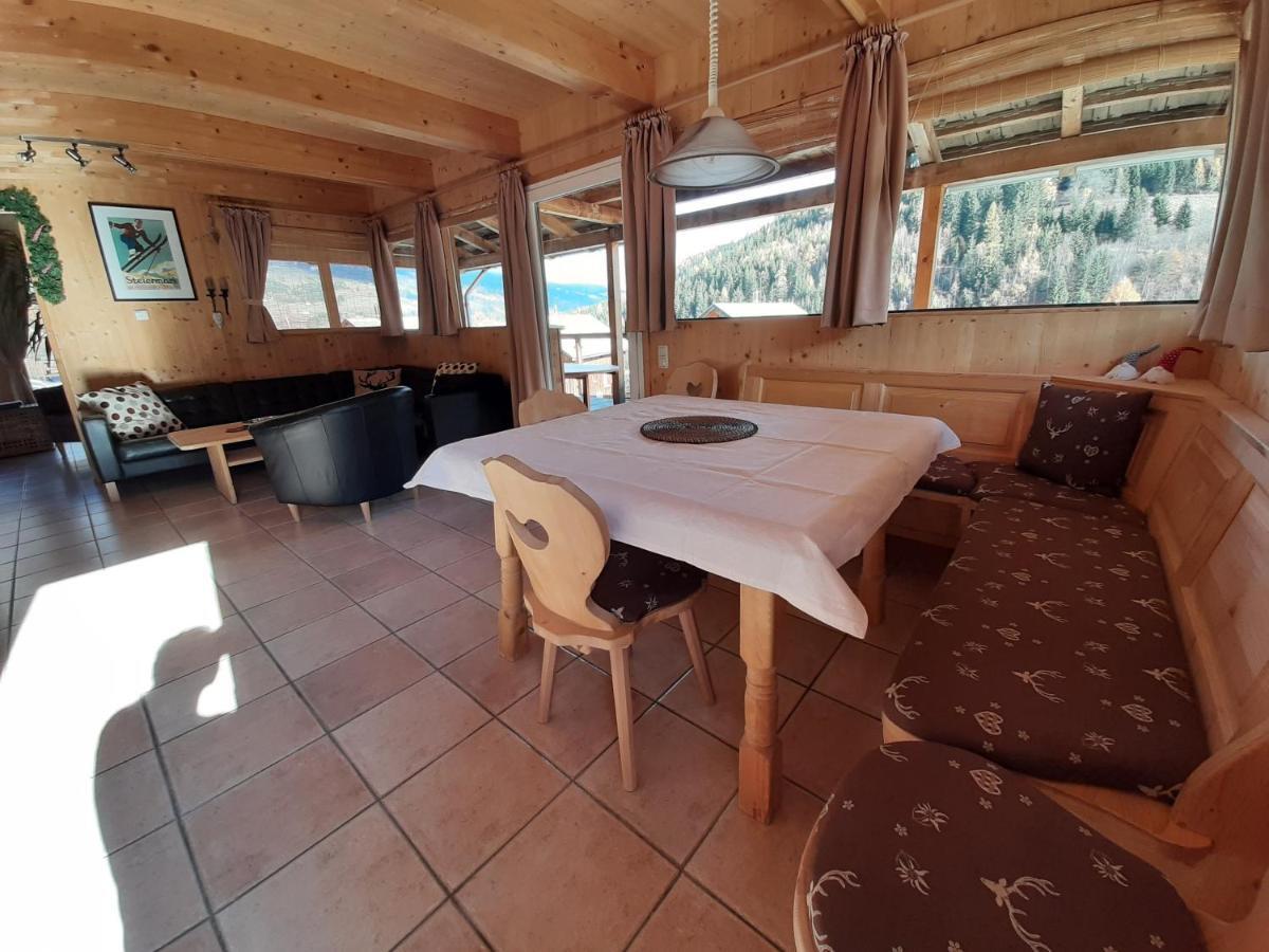 Panorama-Chalet Alpengloeckchen Stadl an der Mur المظهر الخارجي الصورة