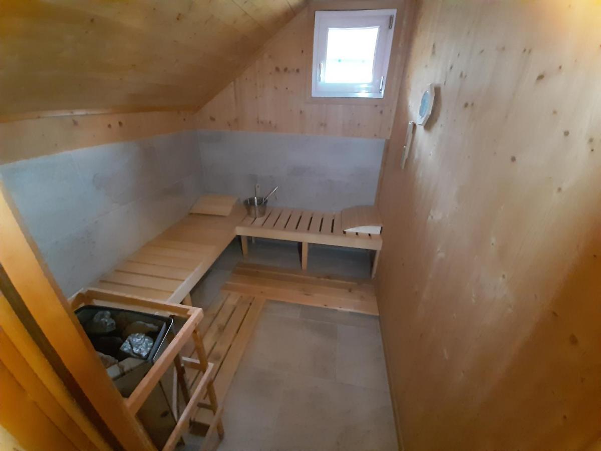 Panorama-Chalet Alpengloeckchen Stadl an der Mur المظهر الخارجي الصورة