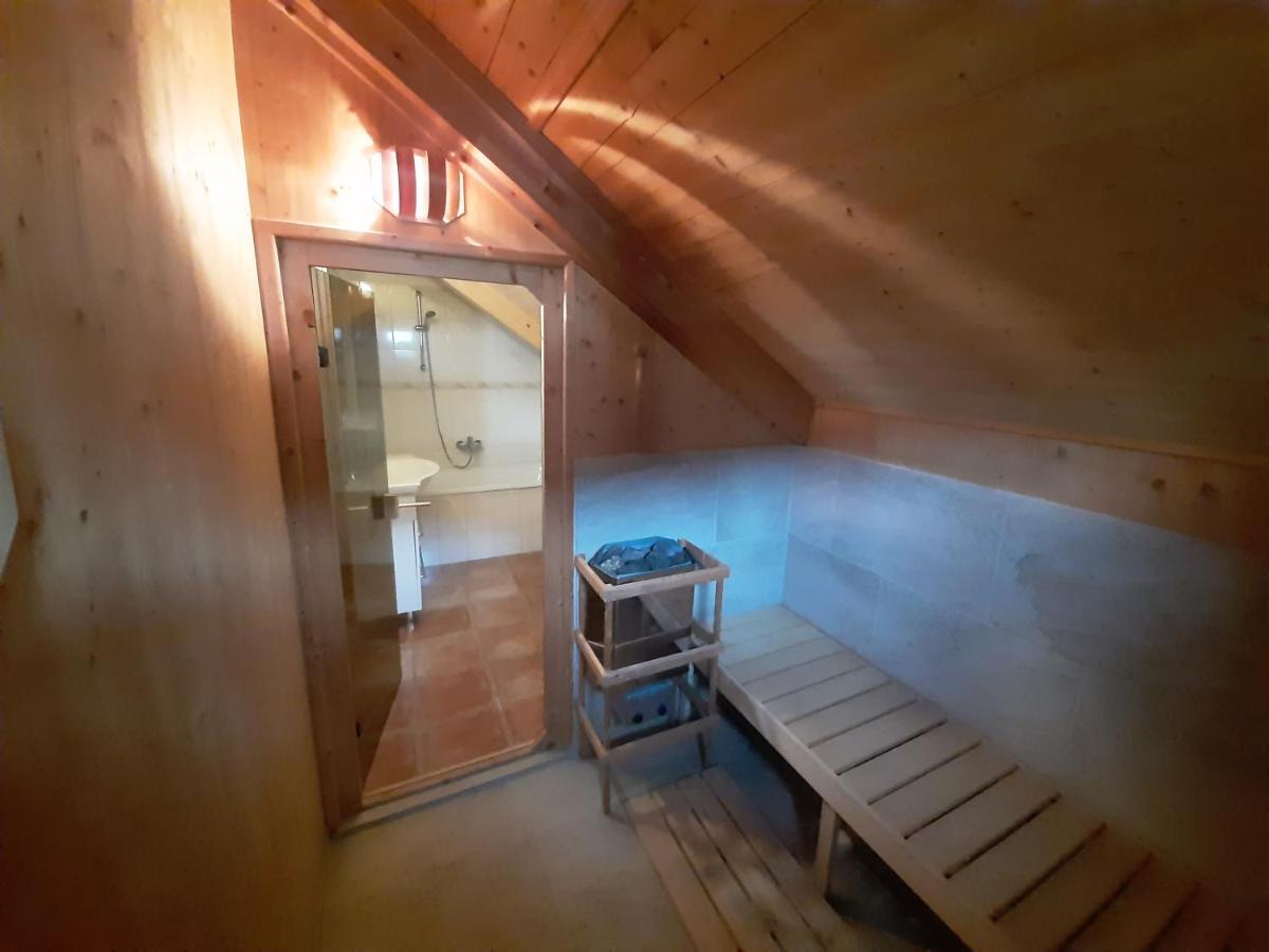 Panorama-Chalet Alpengloeckchen Stadl an der Mur المظهر الخارجي الصورة